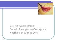 Apendicitis Aguda