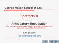 George Mason School of Law PowerPoint PPT Presentation