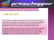 Price Chopper wristbands