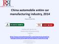 Automobile Entire Car Manufacturing Industry in China PowerPoint PPT Presentation