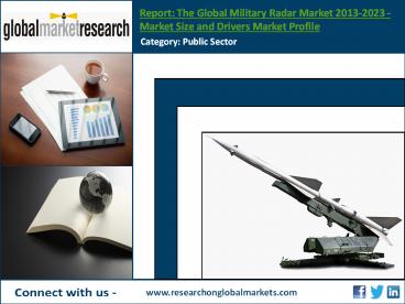 Global Research Report on Military Radar Market presentation | free to ...
