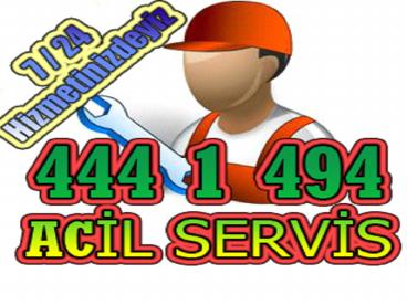 İçerenköy Bosch Servis 444 55 45