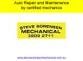 Auto Repair and Maintenance by certified mechanics PowerPoint PPT Presentation