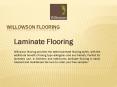 Willowson Flooring PowerPoint PPT Presentation