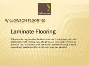Willowson Flooring