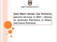 India Men's Apparel and Footwear Industry Research Report PowerPoint PPT Presentation