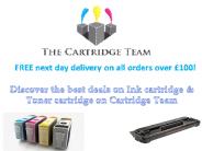 Inkjet & Toner Printer Cartridges
