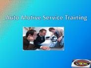 Automotive Training Videos