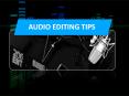 Audio Editing Tips in Toronto PowerPoint PPT Presentation