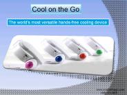 personal cooling fan