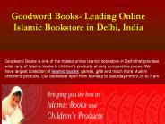 Islamic Books Online – Know More About Islam