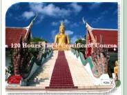 120 hours tefl certificate course