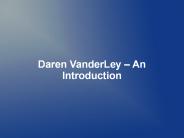 DJ VanderLey
