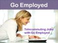For Best Work from Home Jobs - Go Employed PowerPoint PPT Presentation