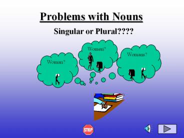 presentation player overlay