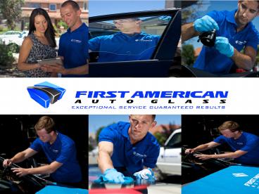 Get 24 Hour Auto Glass Repairing Services at USA