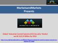 Industrial Control Systems Security Market PowerPoint PPT Presentation