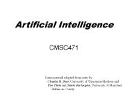 Introduction to AI