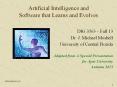 Artificial Intelligence and Software that Learns and Evolves PowerPoint PPT Presentation