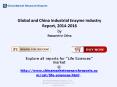 China Industrial Enzyme Industry 2016