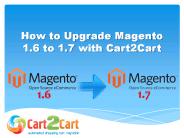 How to upgrade Magento 1.6 to 1.7