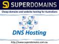 DNS Hosting PowerPoint PPT Presentation