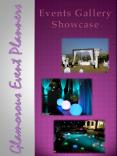 Glamorous Event Planners Events Gallery Showcase PowerPoint PPT Presentation