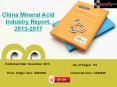 China Mineral Acid Industry In-Depth Analysis PowerPoint PPT Presentation