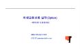 ?????? ??(Option) - ????? ????- PowerPoint PPT Presentation