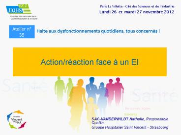 presentation player overlay