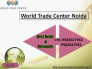 World Trade Center Noida