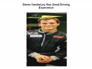Daren VanderLey