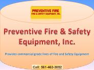 Preventive Fire - Fire extinguishers palm beach gardens fl