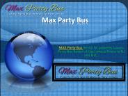 Wedding Party Bus Nj