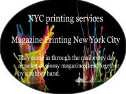nyc printing services