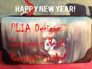 PLIA Designs Luxurious Reid Courier Satchel