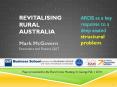 revitalising Rural Australia PowerPoint PPT Presentation