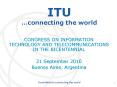 ITU  PowerPoint PPT Presentation