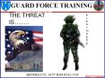 GUARD FORCE TRAINING PowerPoint PPT Presentation