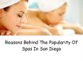 Reasons Behind the Popularity of Spas in San Diego PowerPoint PPT Presentation