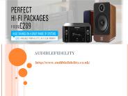 Create the Perfect home cinema system