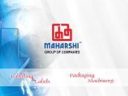 Maharshi Group:Sticker Labeling Machine,Packaging machinery