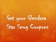 Get your Glendora Star Smog Coupons