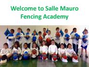 Learn to fence in Houston