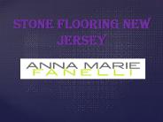 stone flooring new jersey