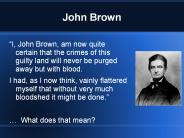 John Brown