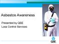 Asbestos Awareness PowerPoint PPT Presentation