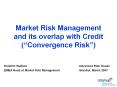 Market Risk Management and its overlap with Credit ( PowerPoint PPT Presentation