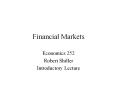 Financial%20Markets PowerPoint PPT Presentation