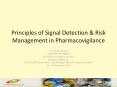 Principles of Signal Detection PowerPoint PPT Presentation